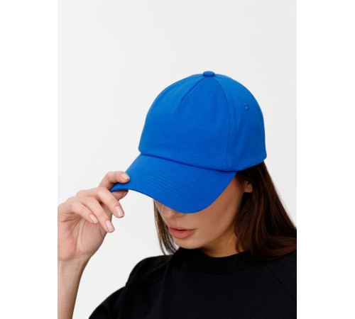 Бейсболка Shade Up, ярко-синяя