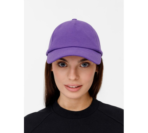 Бейсболка Shade Up, фиолетовая