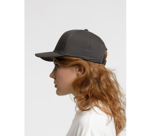 Бейсболка Seguro, серая