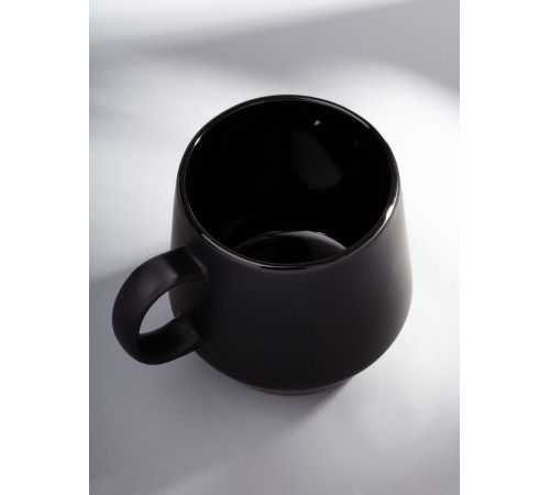 Кружка Tubbi, черная