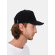 Бейсболка Classic 2.0, черная