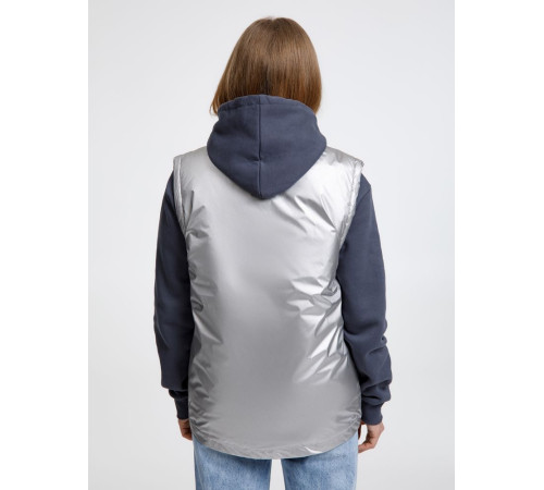 Жилет Kama, серебристый