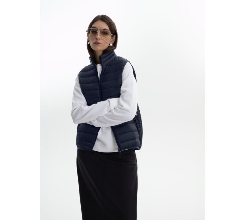 Жилет женский Stream BW Women, темно-синий