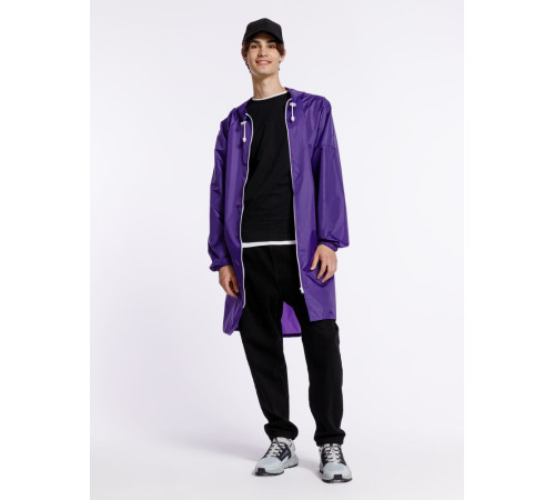 Дождевик Rainman Zip, фиолетовый