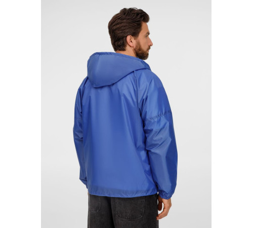 Дождевик Kivach Promo, ярко-синий