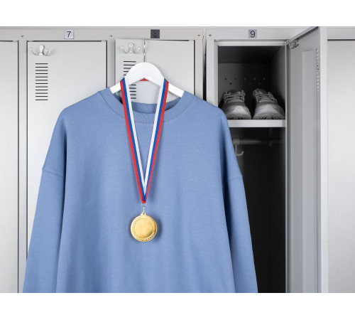 Медаль Regalia, большая, золотистая