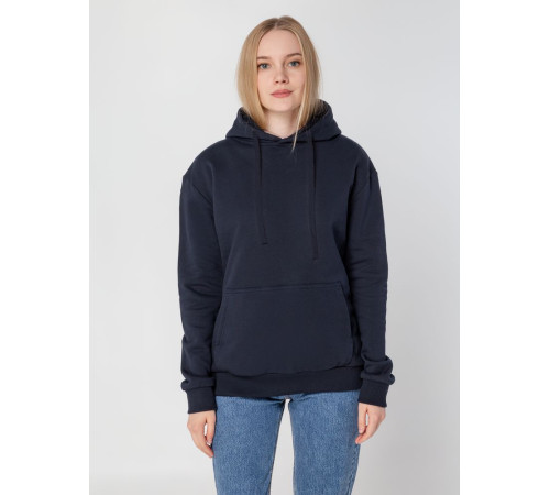 Худи Kirenga Heavy 2.0, темно-синее