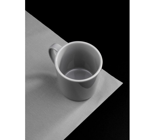 Кружка Valotti Medio, серая