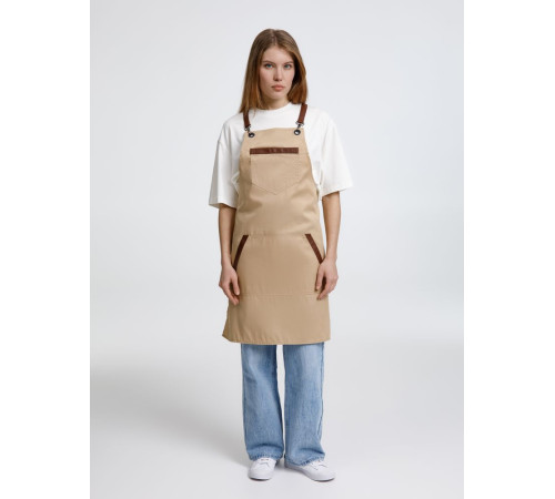 Фартук Abilita, бежевый