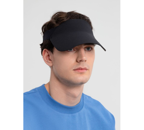 Козырек Begi, черный