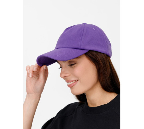 Бейсболка Shade Up, фиолетовая