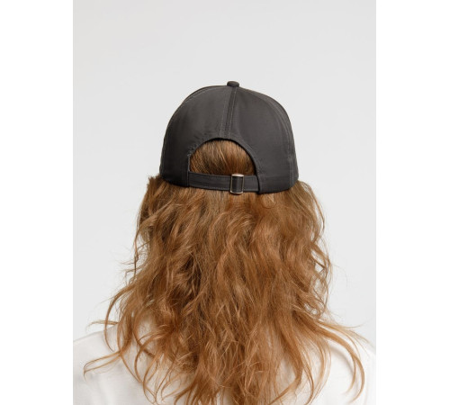 Бейсболка Seguro, серая