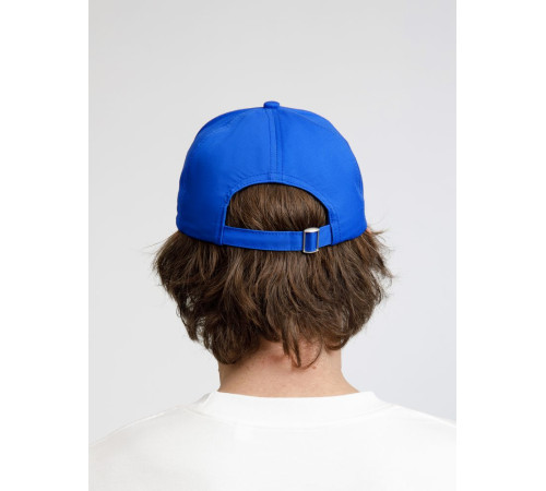 Бейсболка Seguro, ярко-синяя