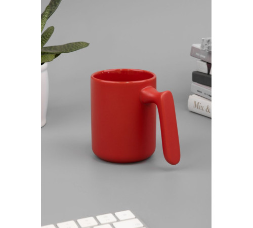 Кружка Visari, красная