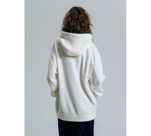 Худи унисекс Prima Vista, белое