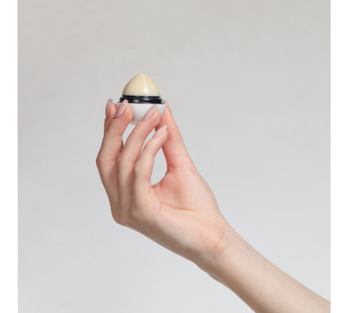 Бальзам для губ, кокос и сливки