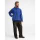 Куртка мужская с капюшоном Replay Men 340, ярко-синяя
