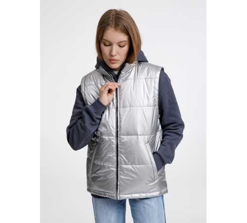 Жилет Kama, серебристый