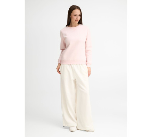 Толстовка женская Sully Women, розовый меланж