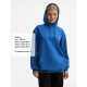 Худи унисекс Condor, ярко-синее
