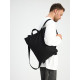 Рюкзак холщовый Discovery Bag, черный