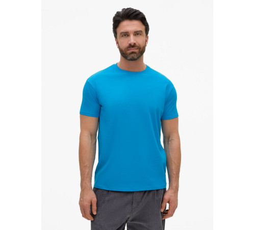 Футболка Imperial 190, ярко-бирюзовая