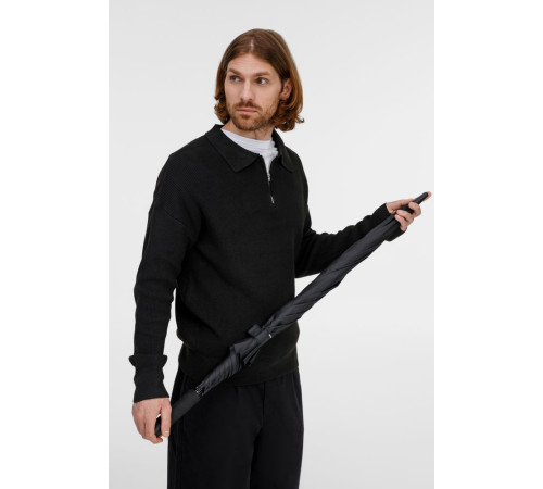 Зонт-трость U.900, черный