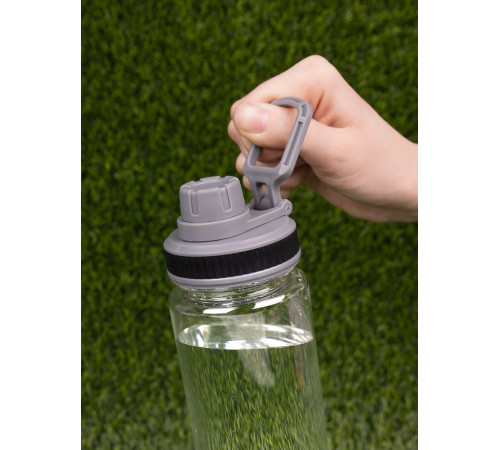 Бутылка Dayspring, серая