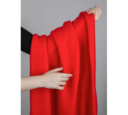 Дорожный плед Voyager 2, красный