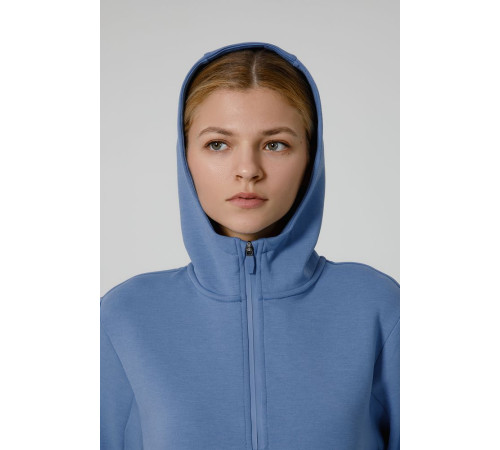Анорак унисекс Lovi, синий