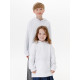 Худи детское оверсайз Houdini, белое