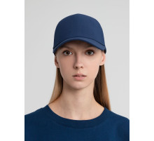 Бейсболка Kosmos, темно-синяя