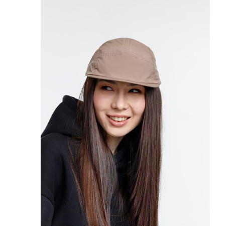 Бейсболка Ben Mac, бежевая