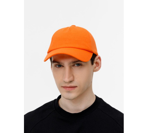 Бейсболка Shade Up, оранжевая