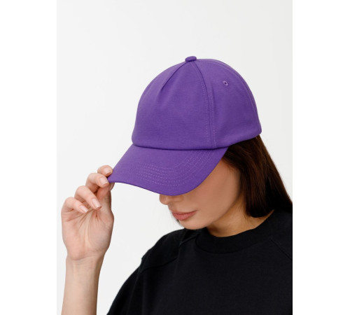Бейсболка Shade Up, фиолетовая