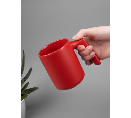 Кружка Visari, красная