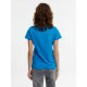 Футболка женская T-bolka Lady, бирюзовая