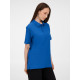 Рубашка поло унисекс Tervise, ярко-синяя