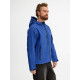 Куртка мужская с капюшоном Replay Men 340, ярко-синяя