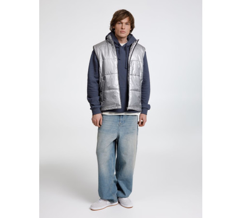 Жилет Kama, серебристый