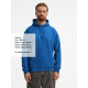 Худи унисекс Condor, ярко-синее