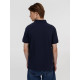 Рубашка поло унисекс Pacific, кобальт (темно-синяя)