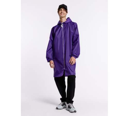 Дождевик Rainman Zip, фиолетовый