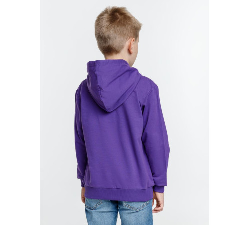 Худи детское Kirenga Kids 2.0, фиолетовое