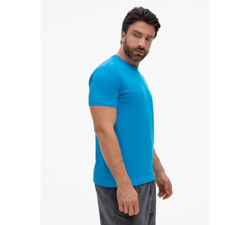 Футболка Imperial 190, ярко-бирюзовая