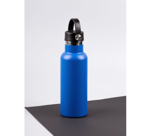 Термобутылка Bidon, синяя