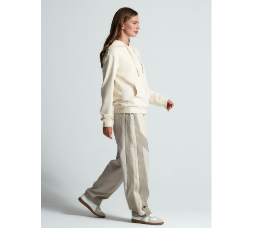 Худи Kirenga 2.0, молочно-белое