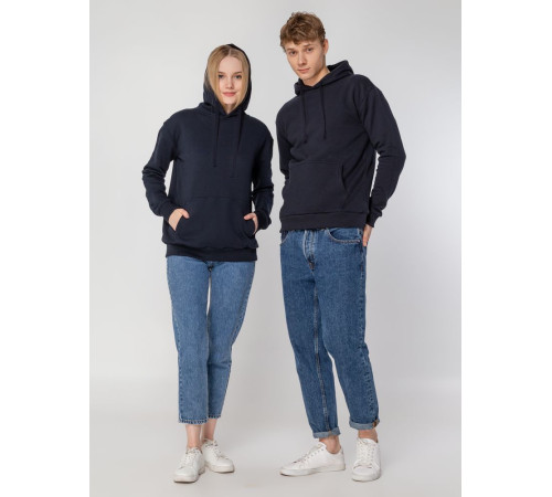 Худи Kirenga Heavy 2.0, темно-синее