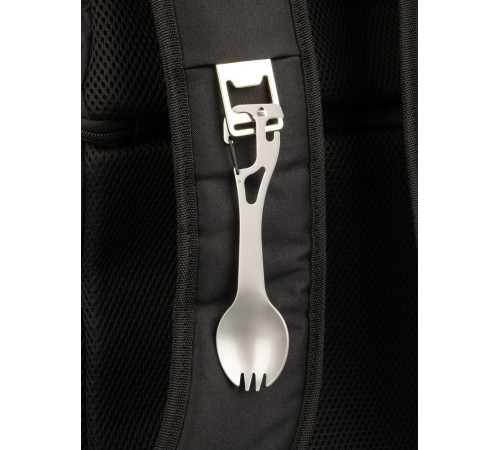 Терморюкзак FoldTrek, черный