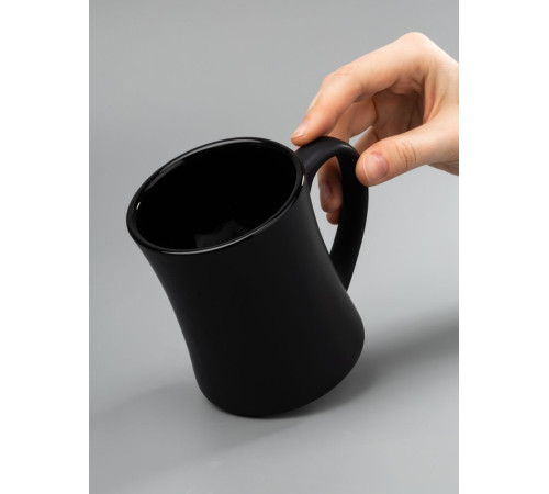 Кружка Gratia, черная